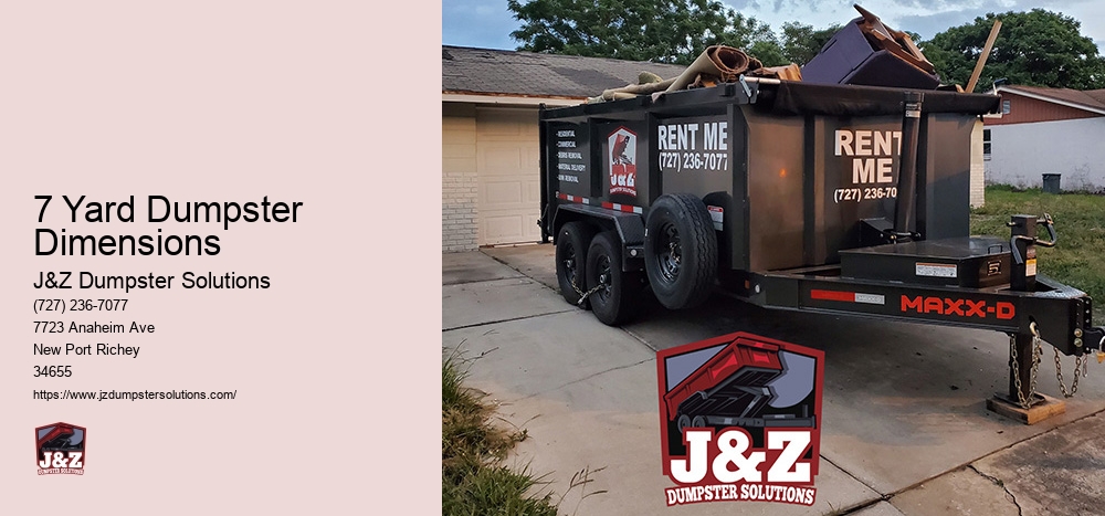 Junk Removal Service