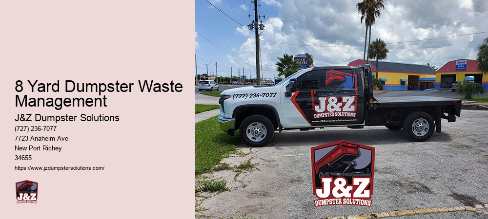 Yard Waste Dumpster Rentals