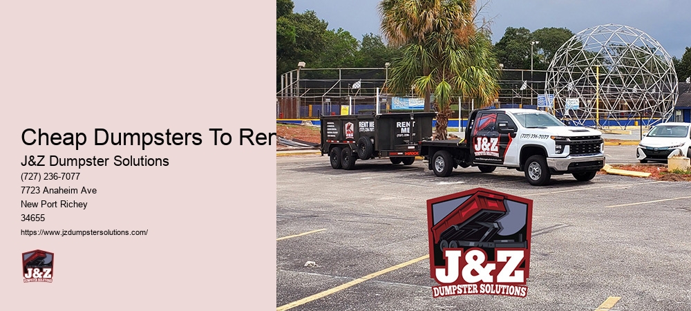 Residential Cleanouts