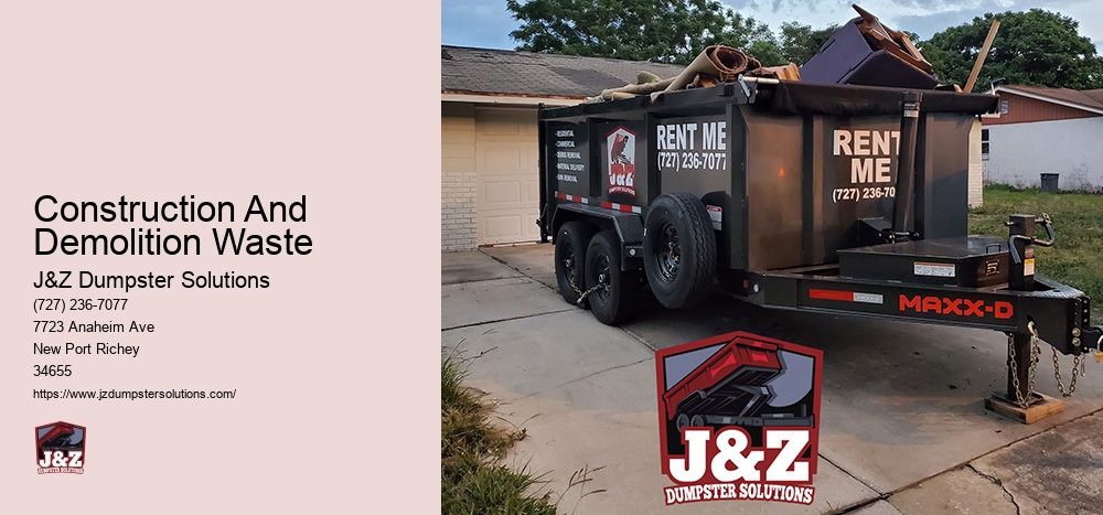 7 Yard Dumpster Rental