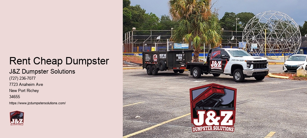 Junk Removal Services