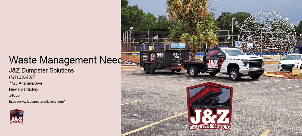 7 Day Dumpster Rental